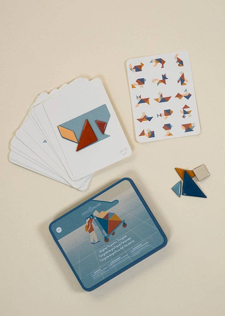 Little Travelers Playset -  In the Sky