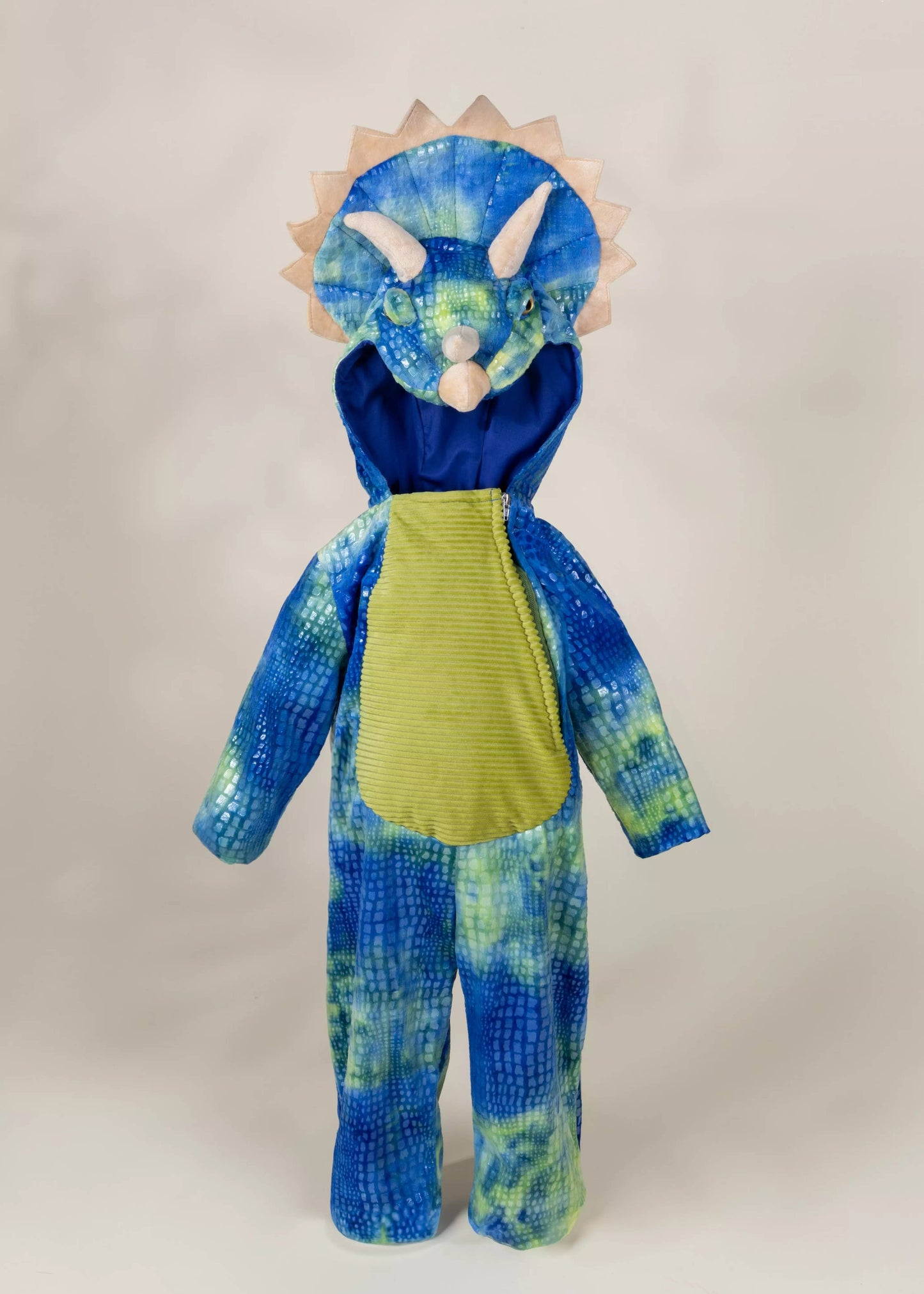 Triceratops Dino Costume - Coco Village