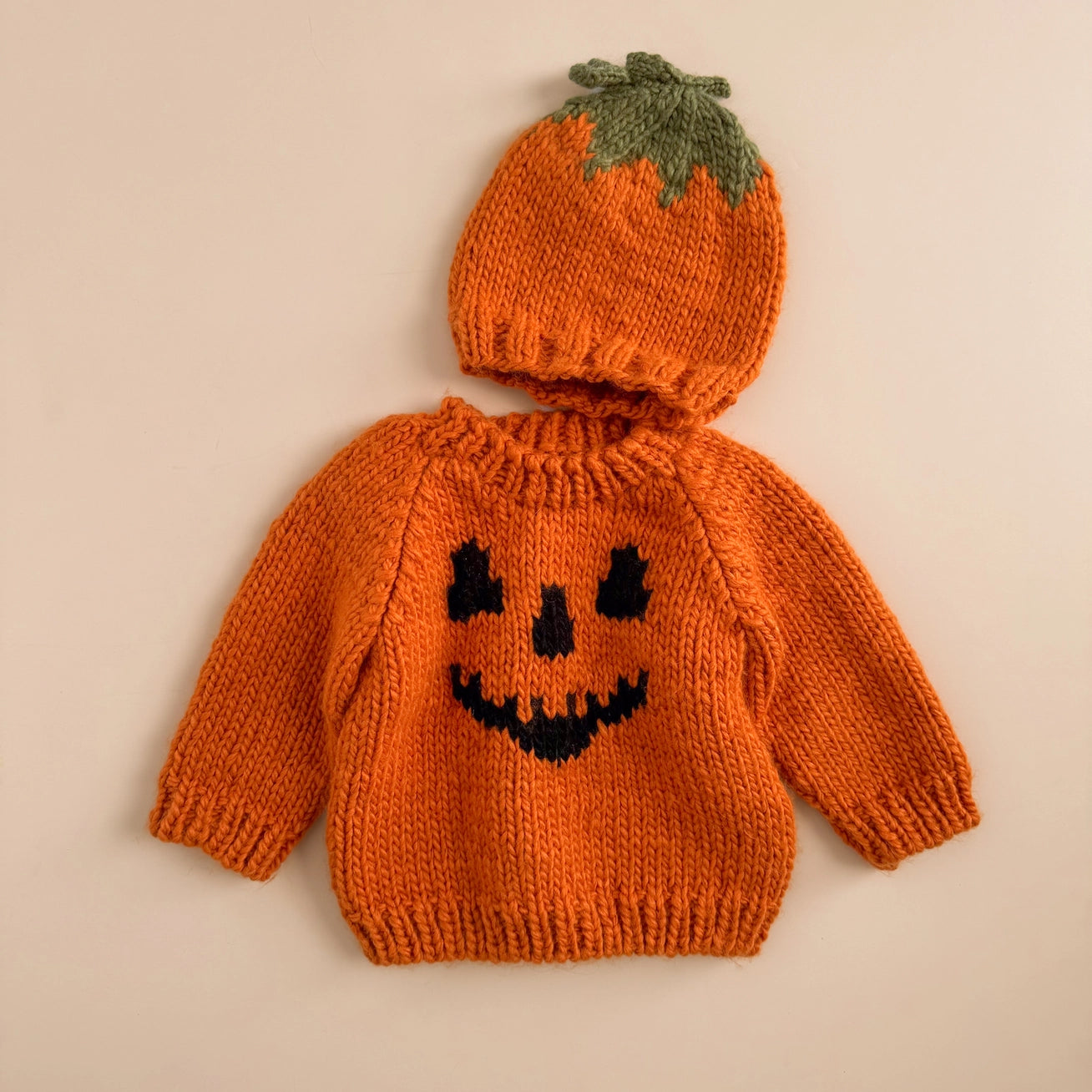 Pumpkin Hat - Blueberry Hill FW25