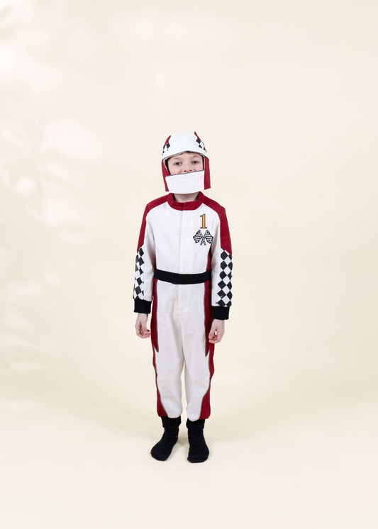 Car Racer Costume - Coco Village