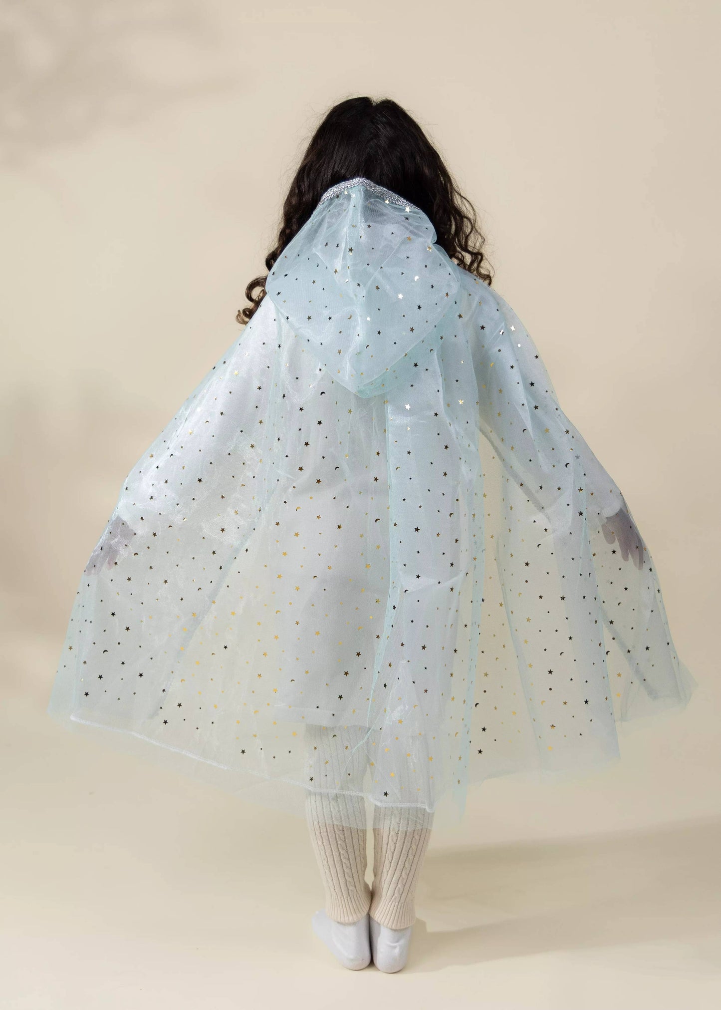 Twinkling Cape Costume - Coco Village