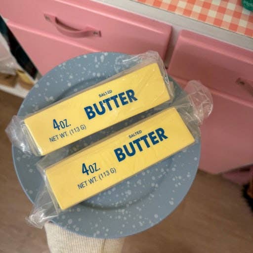 Butter Stress Ball – K-Wonderland