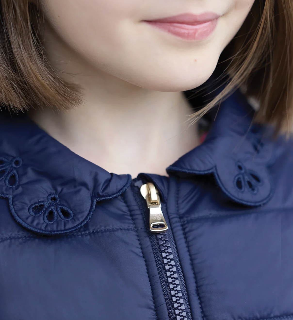 Light Down Jacket - Tartine et Chocolat FW25