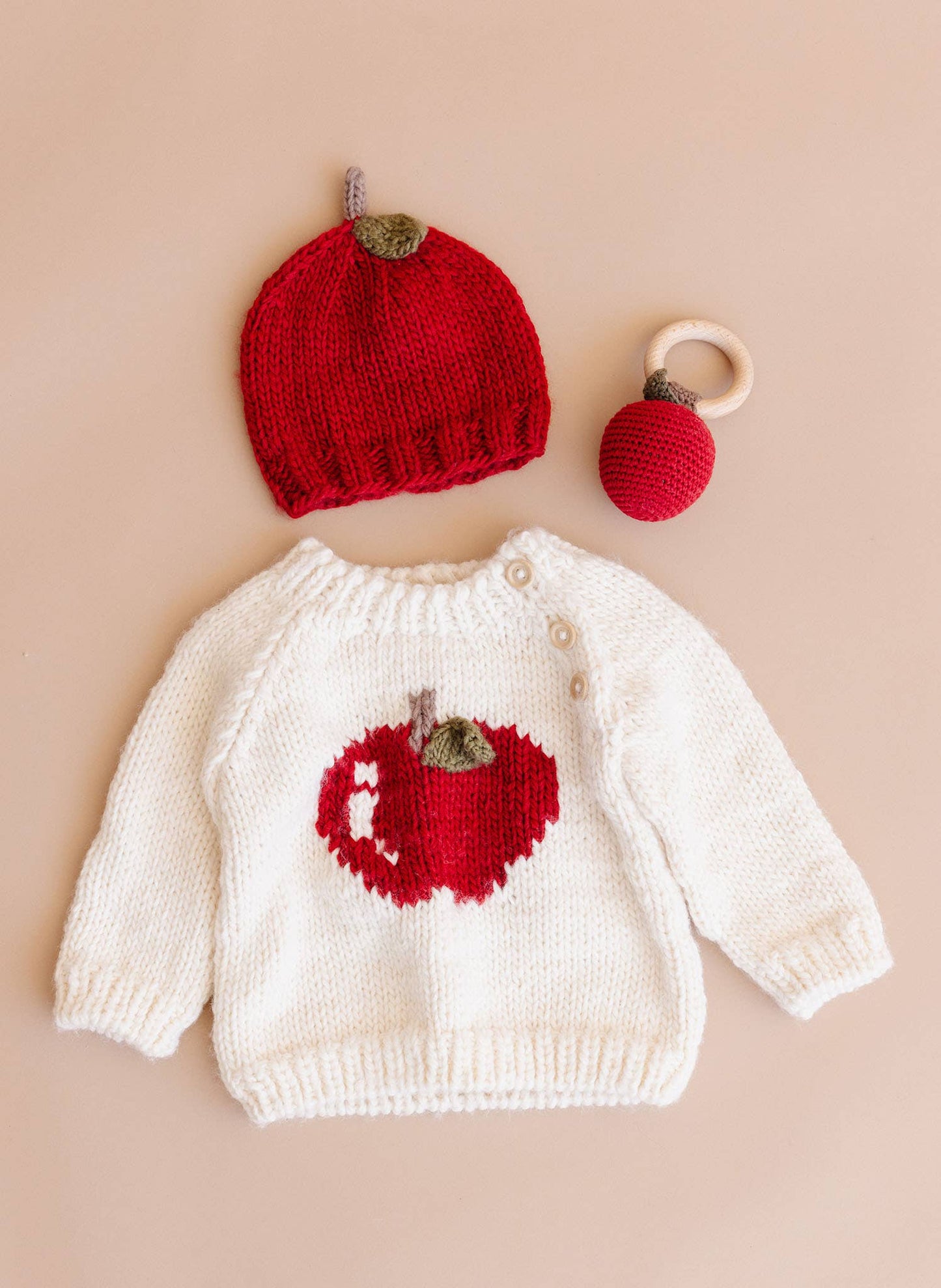 Apple Hat -Blueberry Hill