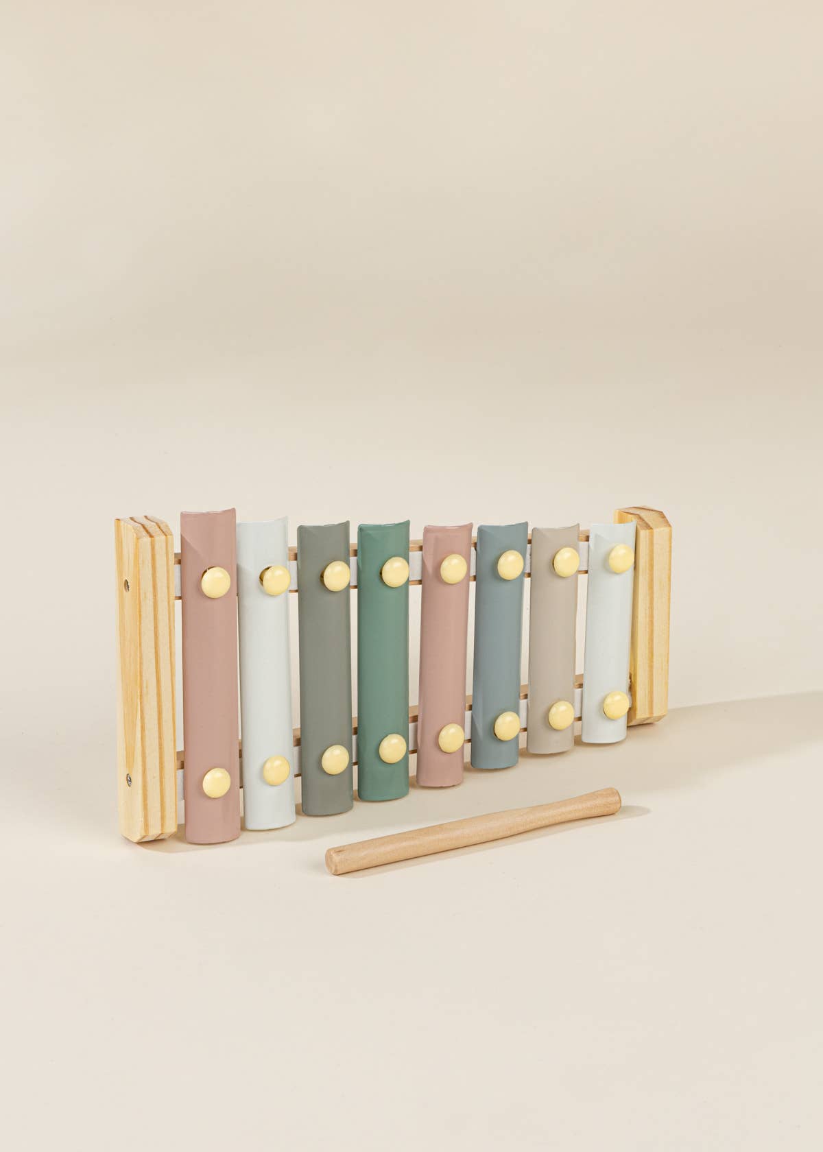 Wooden Musical Instruments Playset - Coco Village