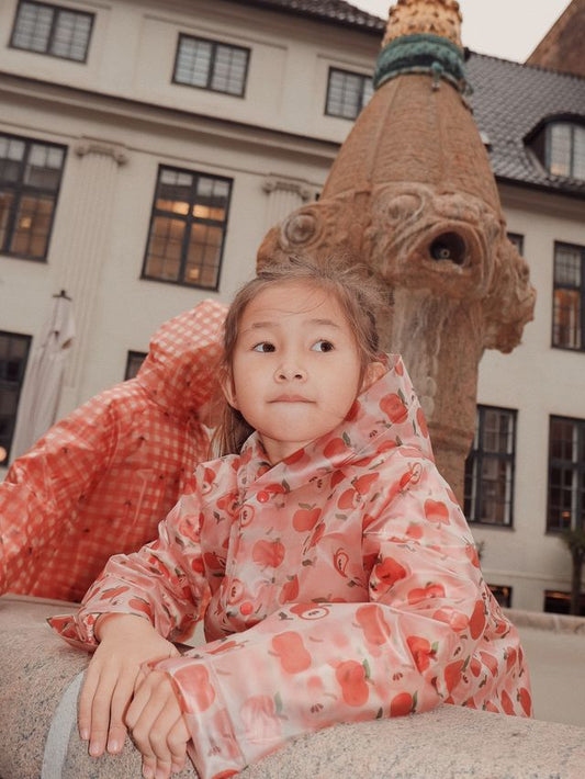 Calia Apple Raincoat- Floss FW25