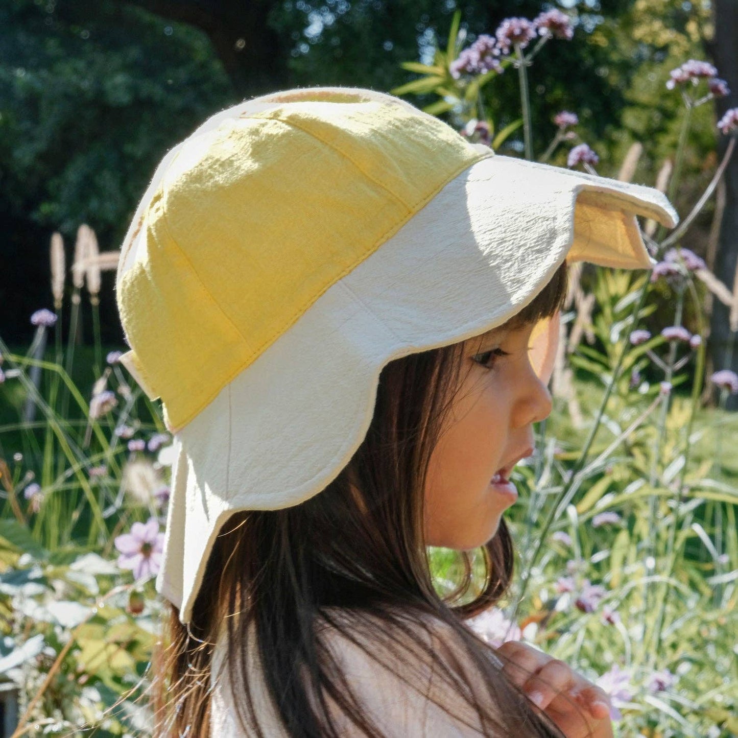 Darling Daisy Sun Hat