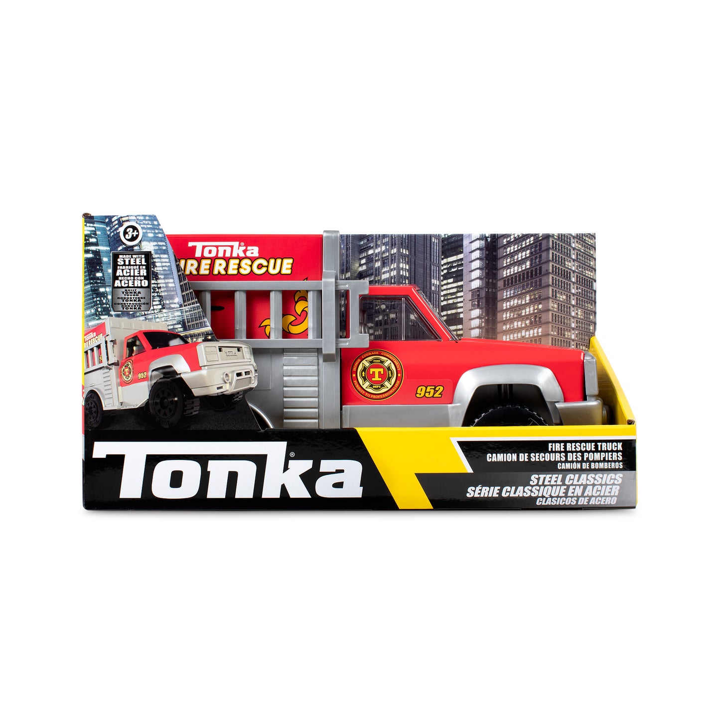 Tonka Fire Rescue Truck - Schylling