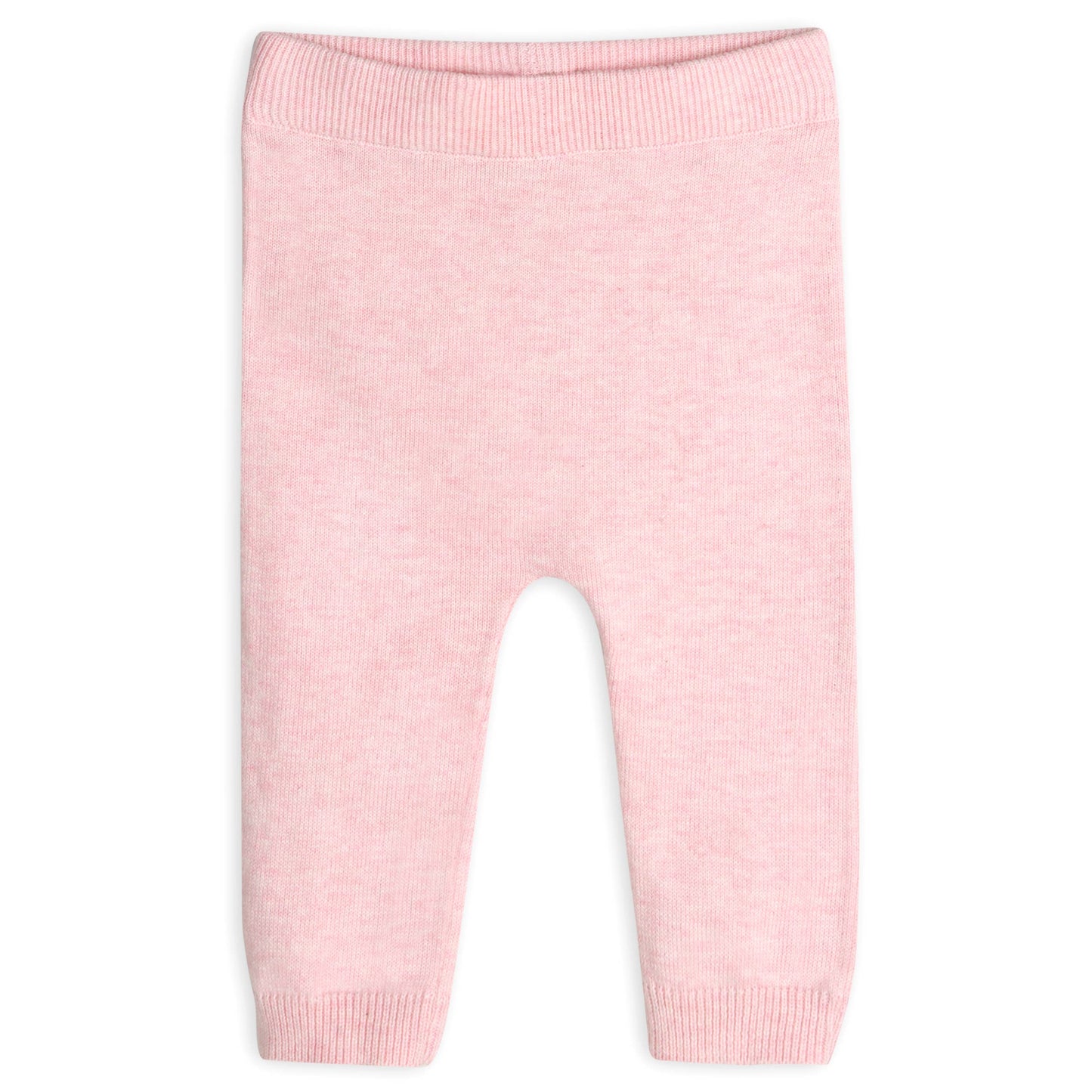 Ruffle Collar & Embroidered Baby Pullover & Pants (Organic):Viverano