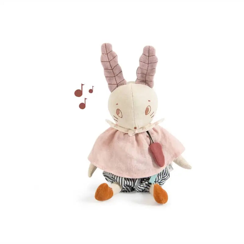 Musical Lune the Rabbit - Speedy Monkey