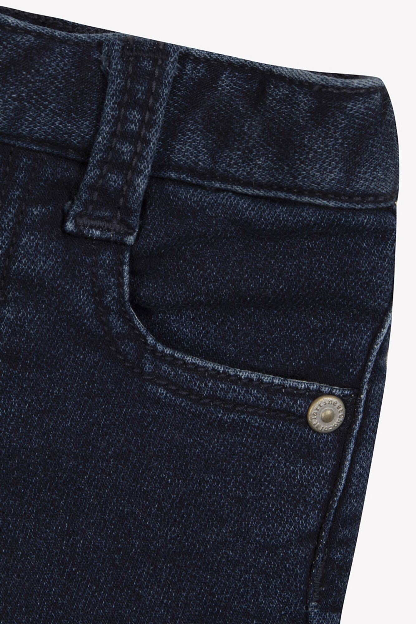 Soft Jean-Tartine et Chocolat FW25