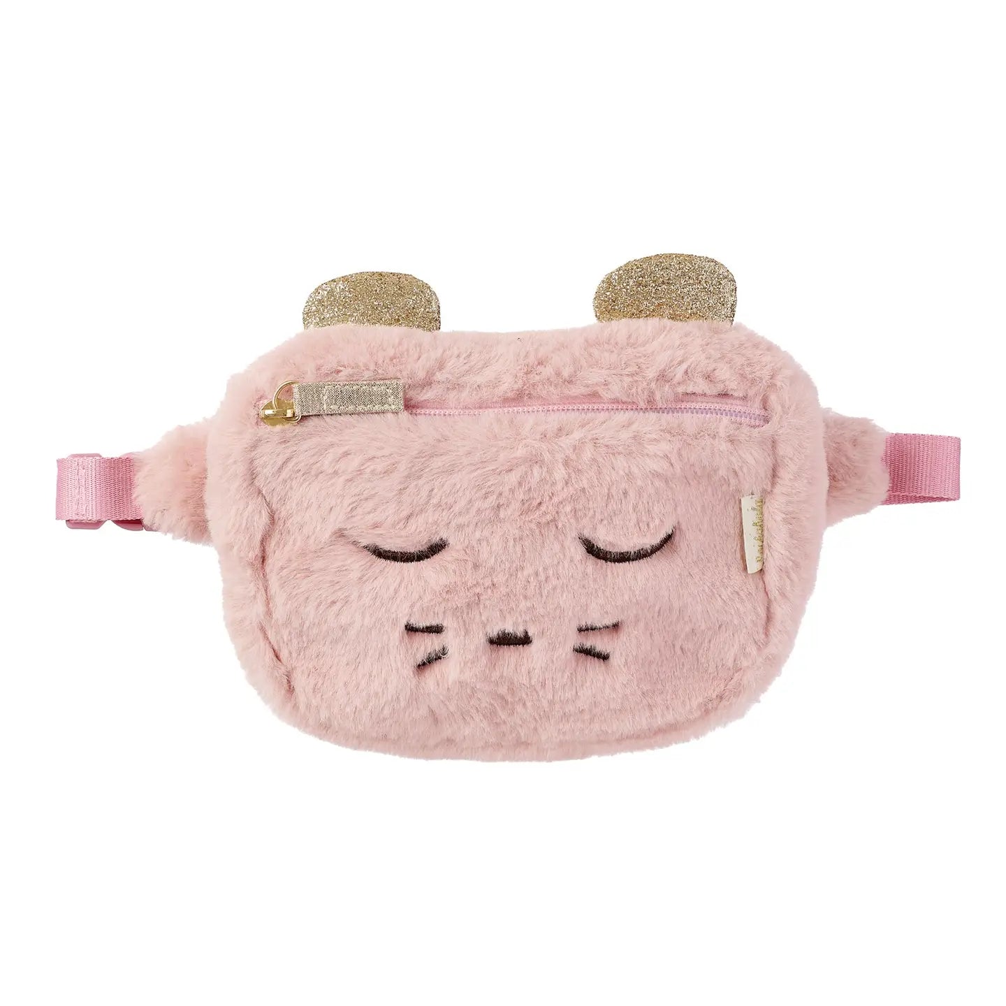 Millie Mouse Fluffy Bum Bag - Rockahula