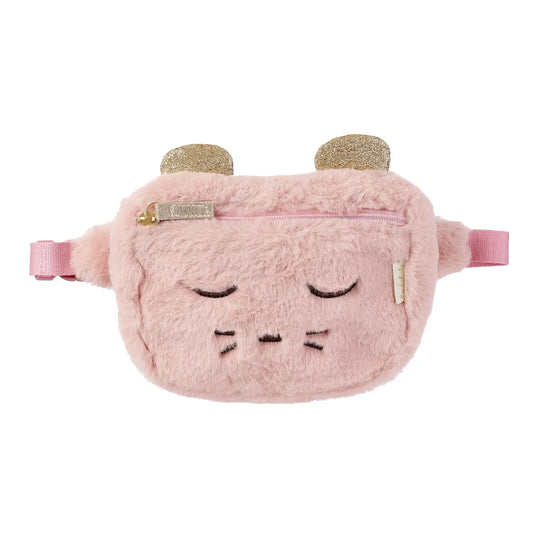 Millie Mouse Fluffy Bum Bag - Rockahula