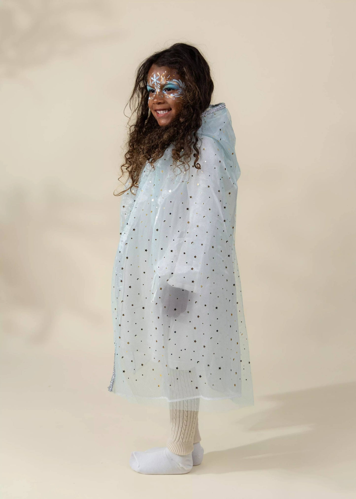 Twinkling Cape Costume - Coco Village