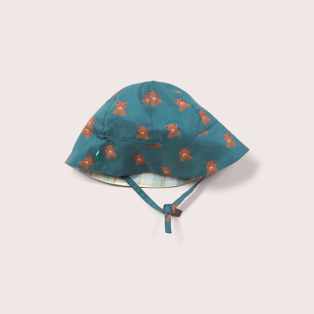 Reversible Sunhat - Little Green Radicals