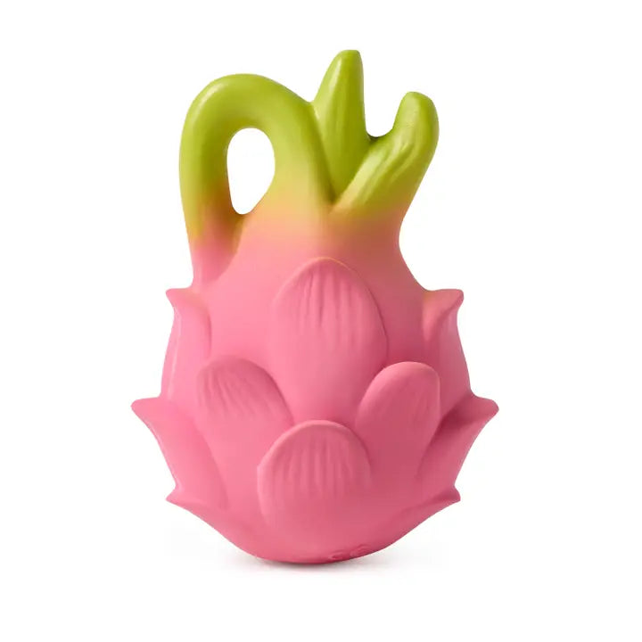 Fuscia the Dragonfruit- Oli & Carol
