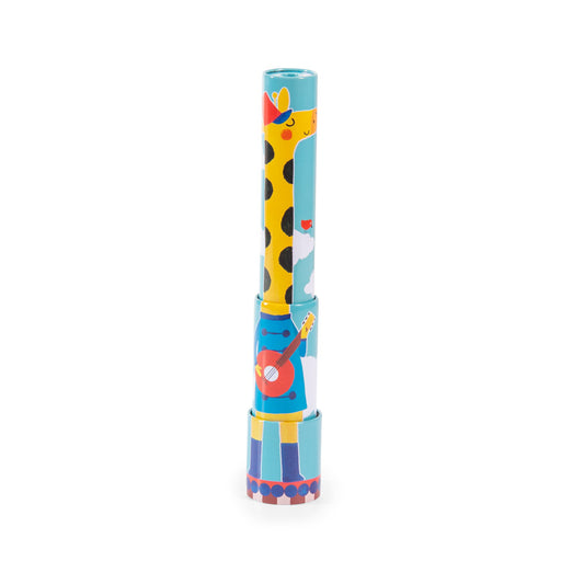 Telescopic Giraffe Kaleidoscopes - Speedy Monkey