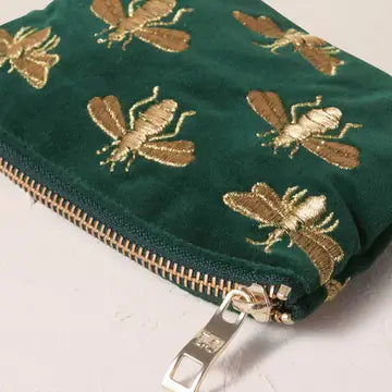 Honey Bee Coin Purse - Elizabeth Scarlett