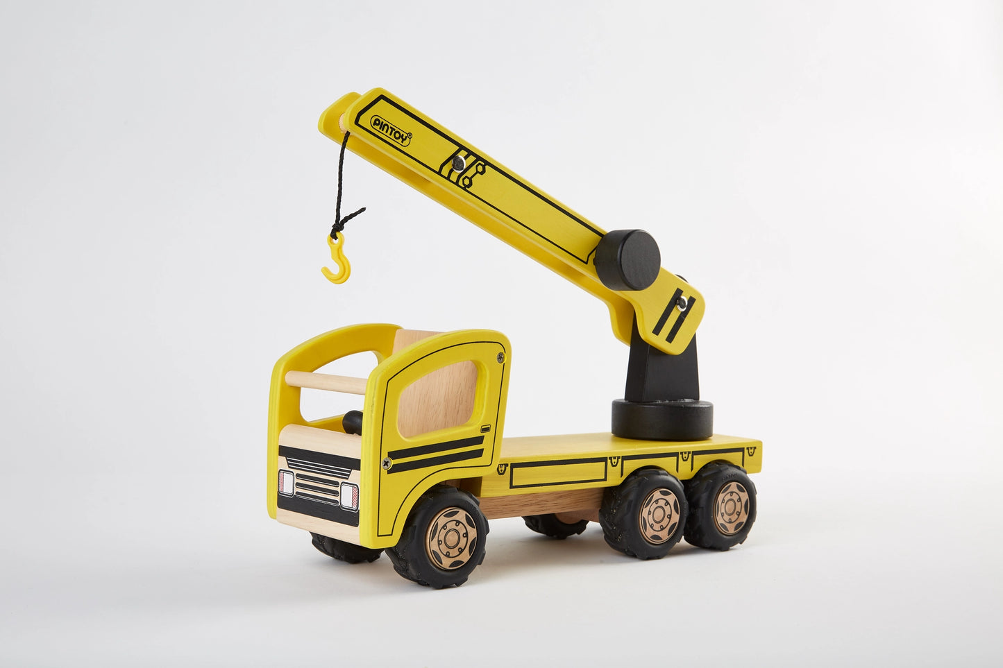 Pintoy Mobile Crane - Uniche