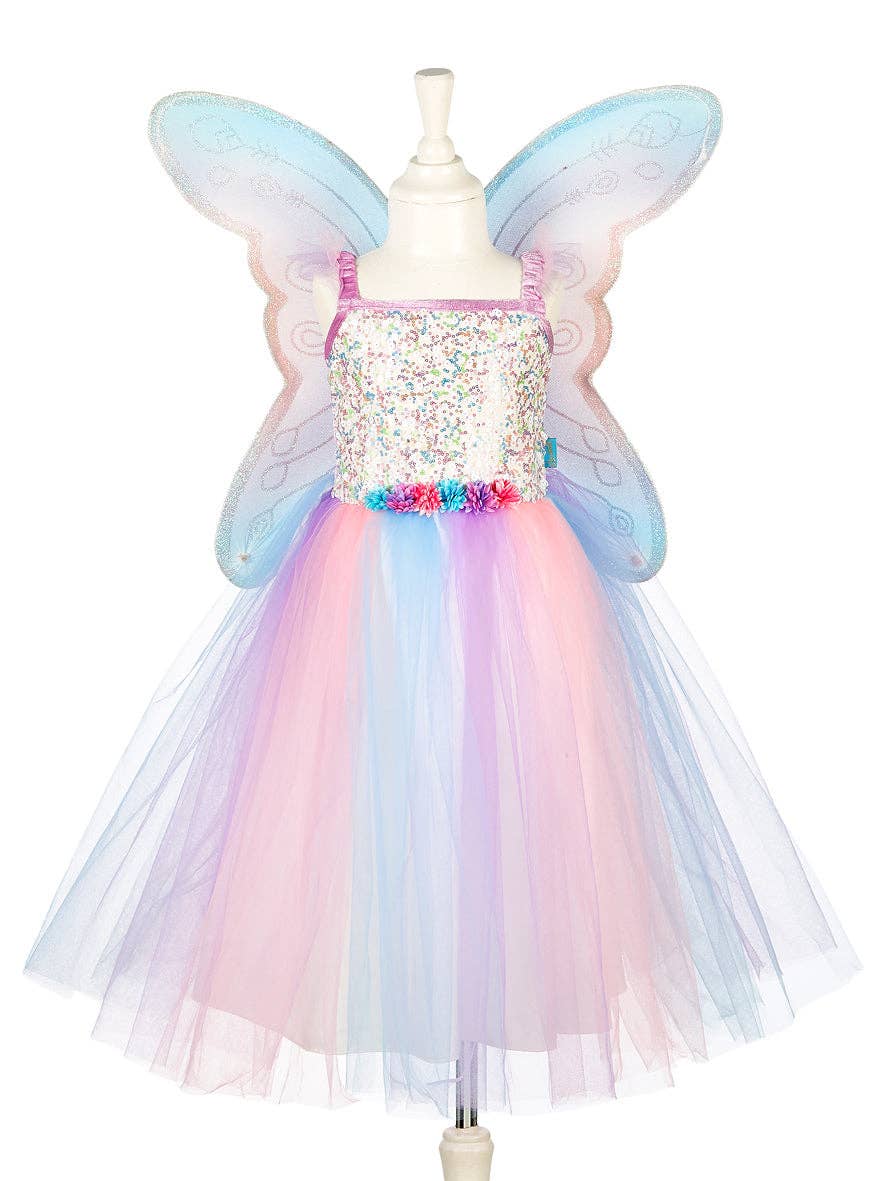 Fairy Dress w/ Wings - Souza