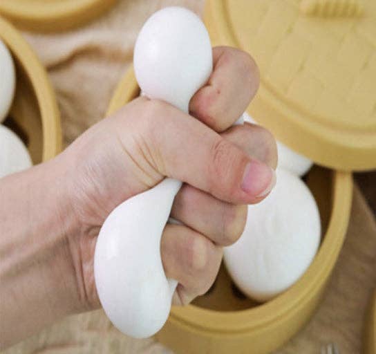 King Dumpling Squishy – Super Soft Stress Relief Fidget