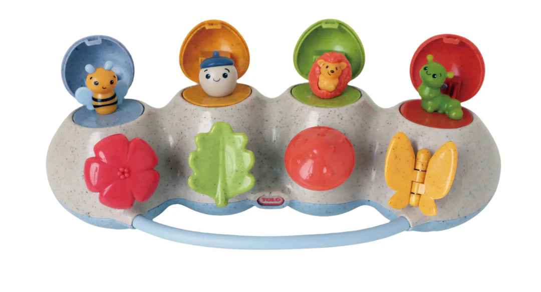 Pop Up Woodland - Speedy Monkey