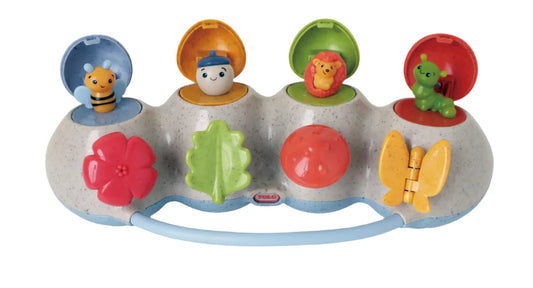 Pop Up Woodland - Speedy Monkey