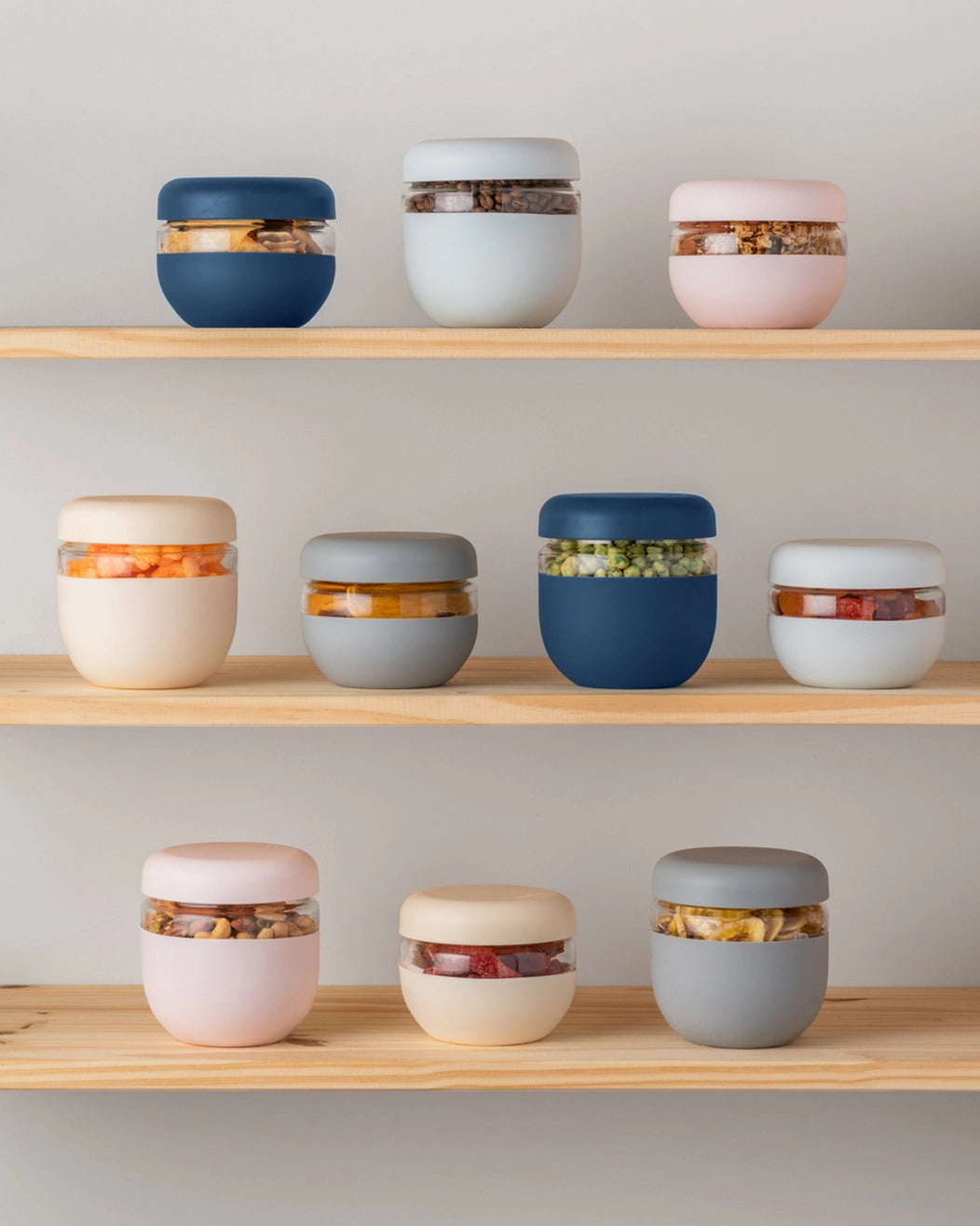 To-Go and Storage Bowl- W&P