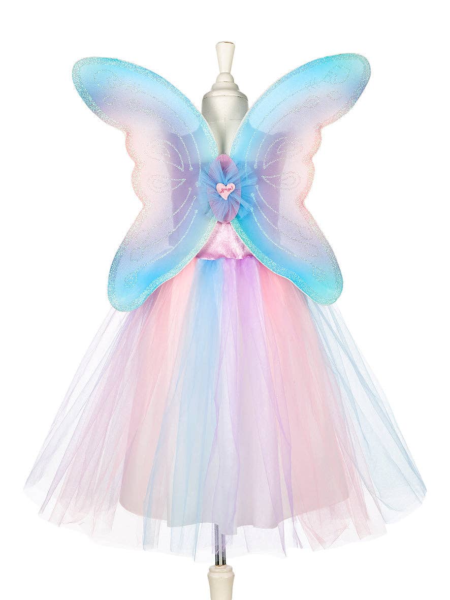 Fairy Dress w/ Wings - Souza