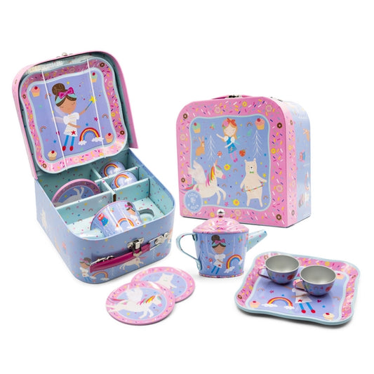 Rainbow Fairy Tea Set - Floss & Rock