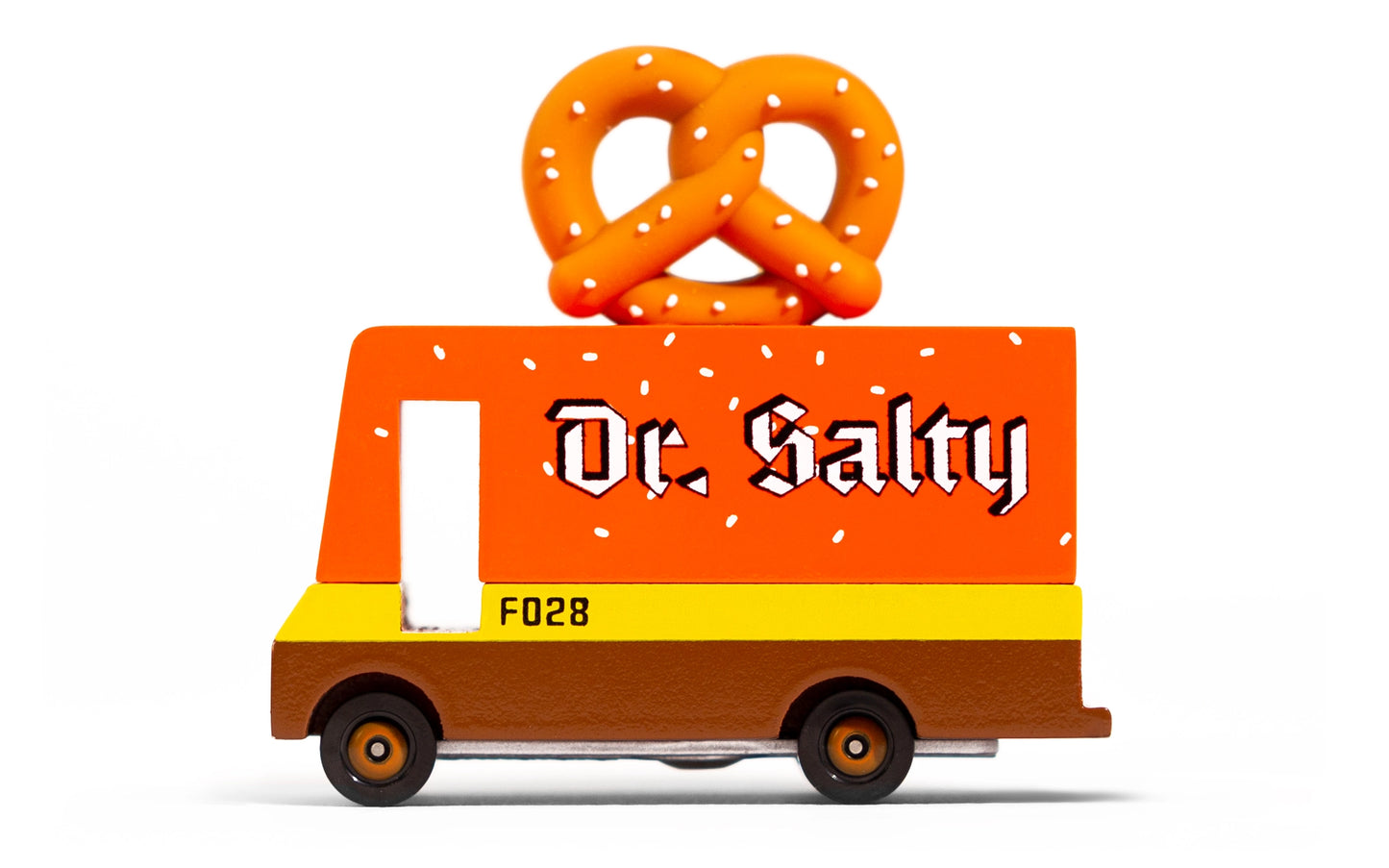 Pretzel Van - Candylab Toys