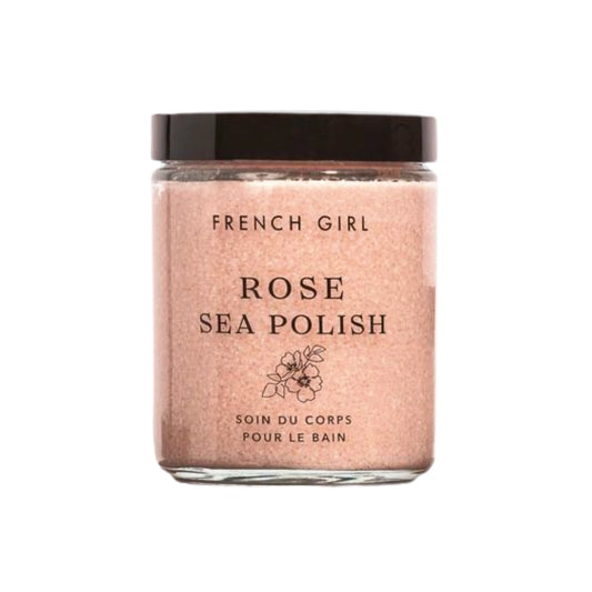 Rose Body Polish - French Girl