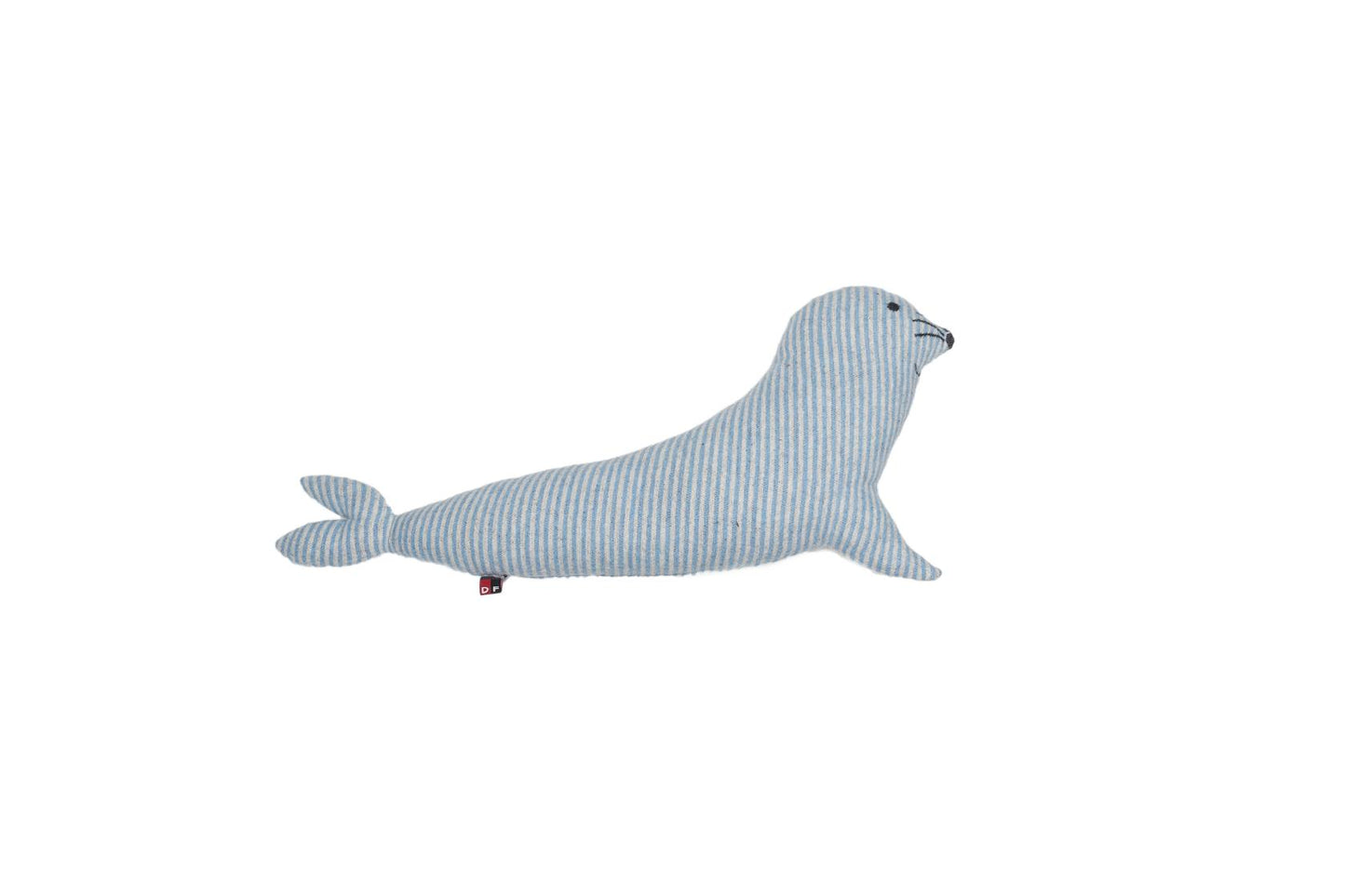 Seal Cushion Pillow - David Fussenegger