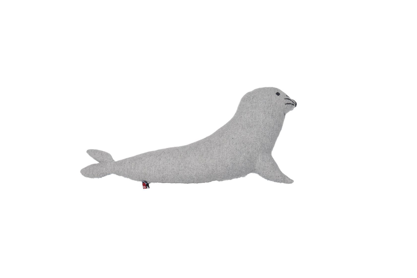 Seal Cushion Pillow - David Fussenegger