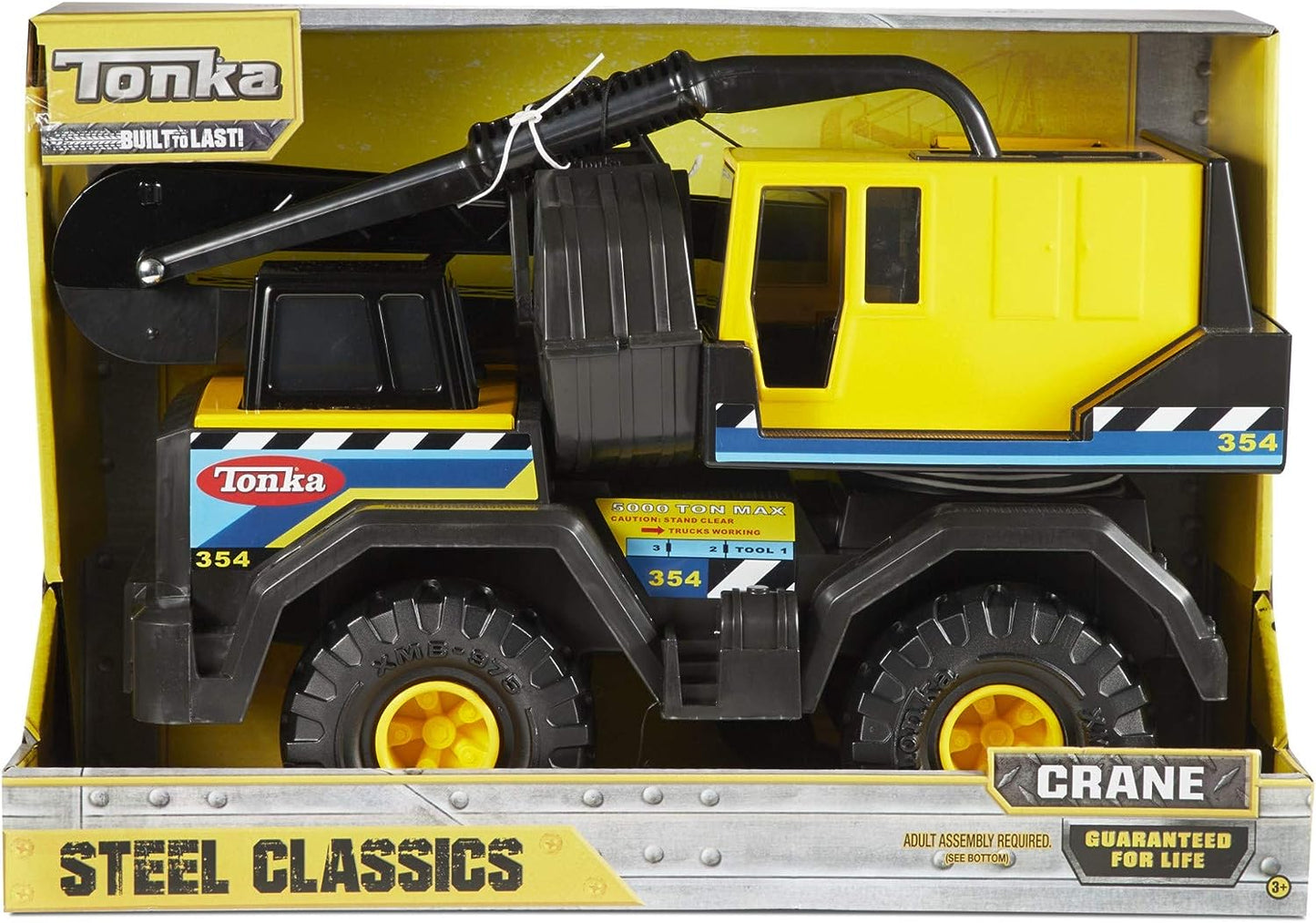 Tonka Crane - Schylling