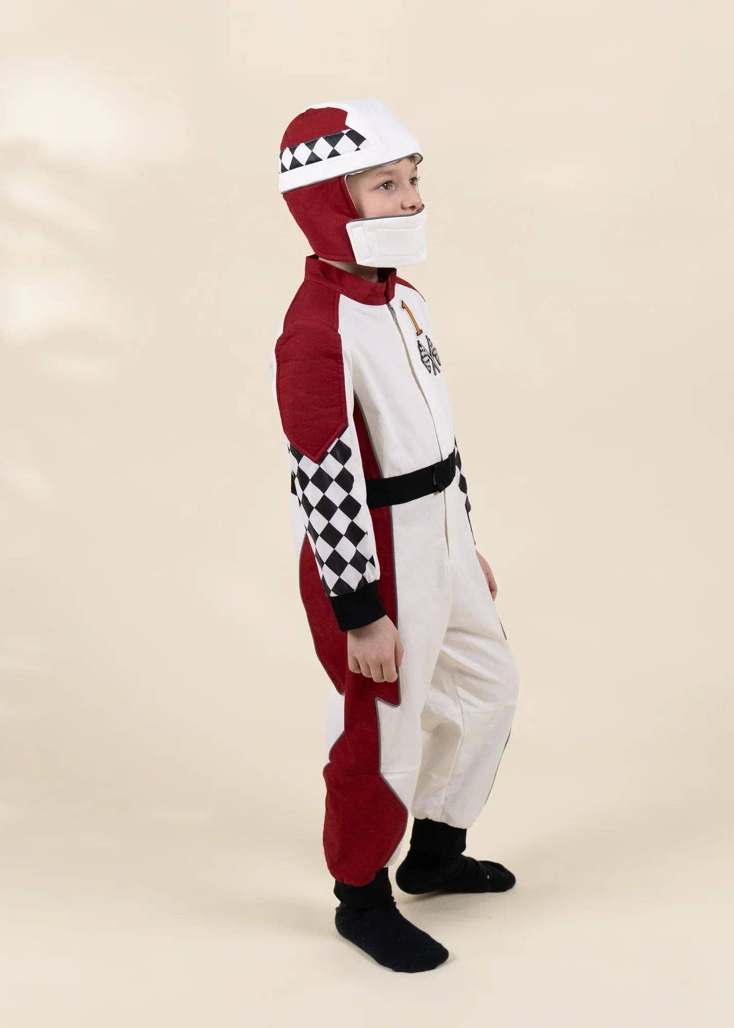 Car Racer Costume - Coco Village