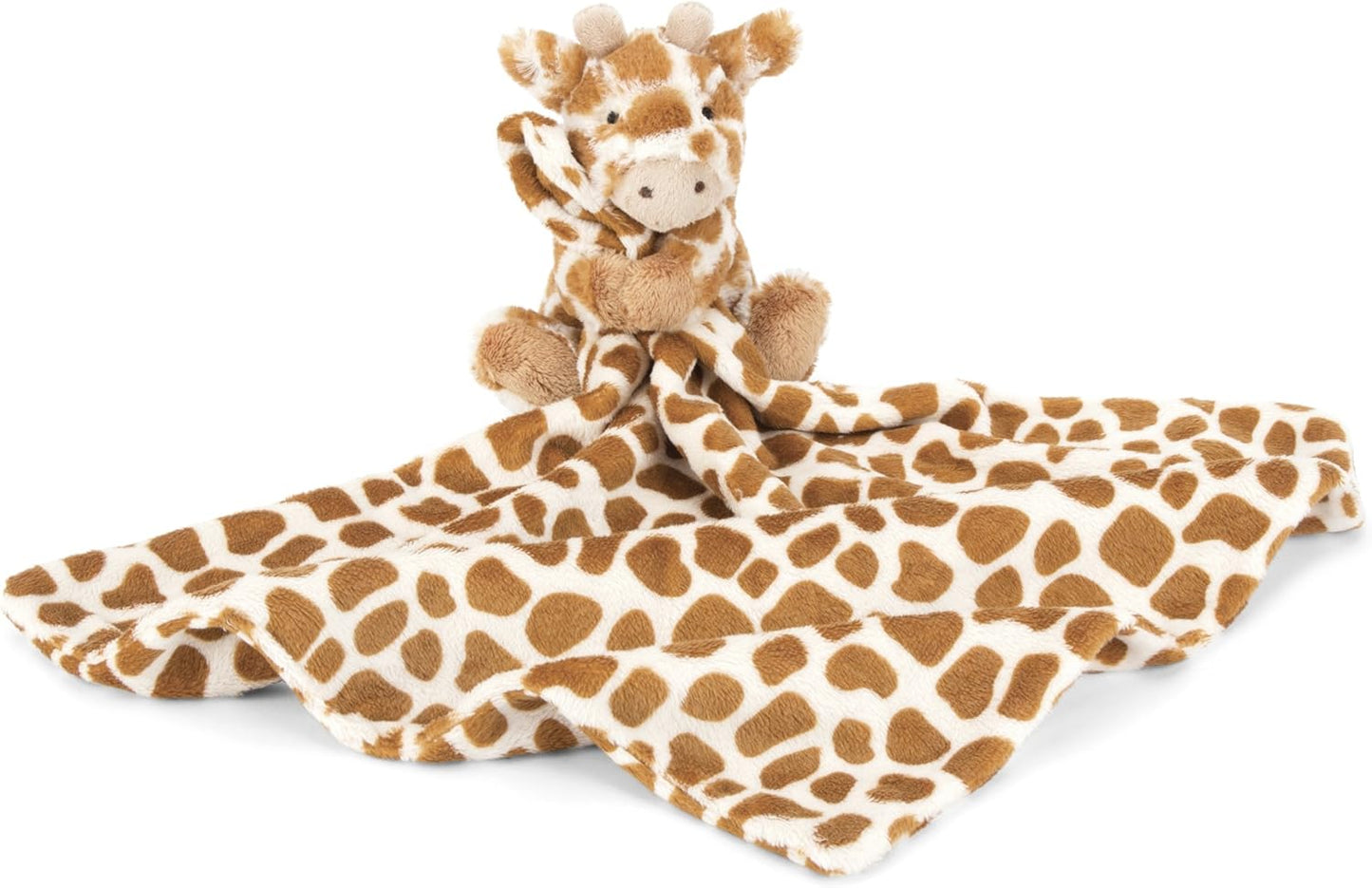 Bashful Giraffe Soother - Jellycat