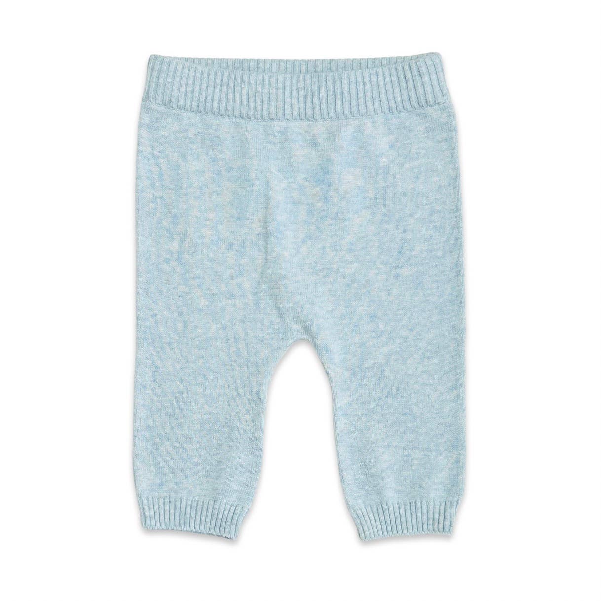 Sweater Knit Organic Baby Legging Pants: Viverano