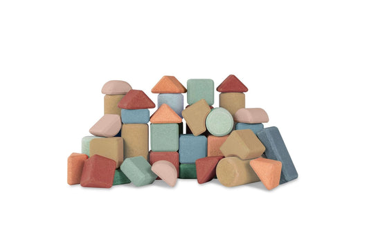 Korko 40 Piece Block Set - Uniche