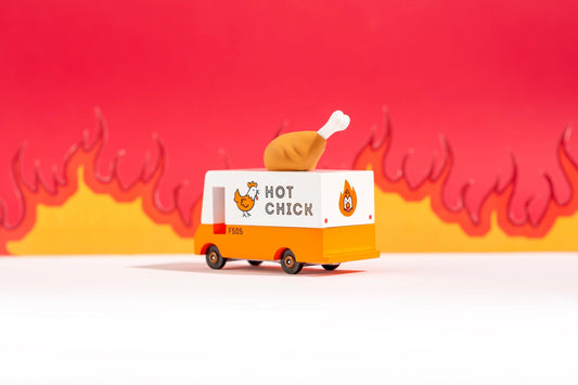 Fried Chicken Van - Candylab Toys