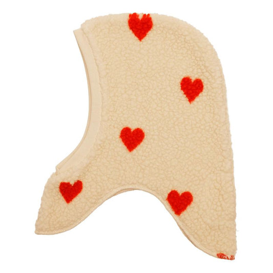 Simone Heart Balaclava- Floss FW25