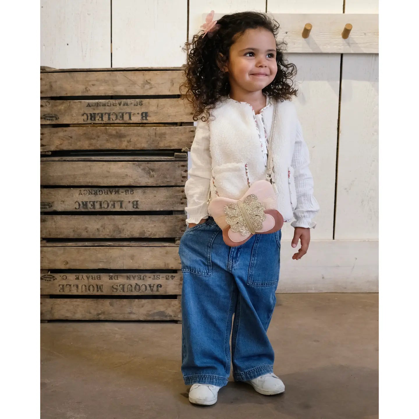 Patchwork Butterfly  Bag - Rockahula