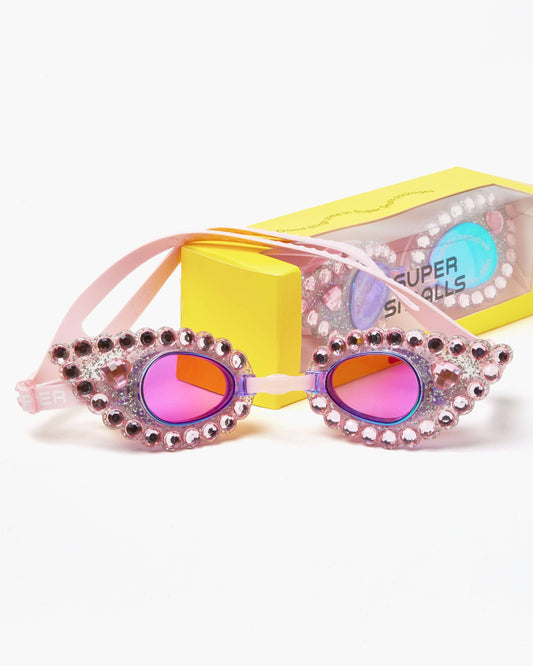 Pink Gem Goggles