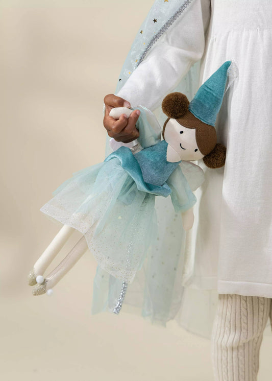 Twinkling Cape Costume - Coco Village