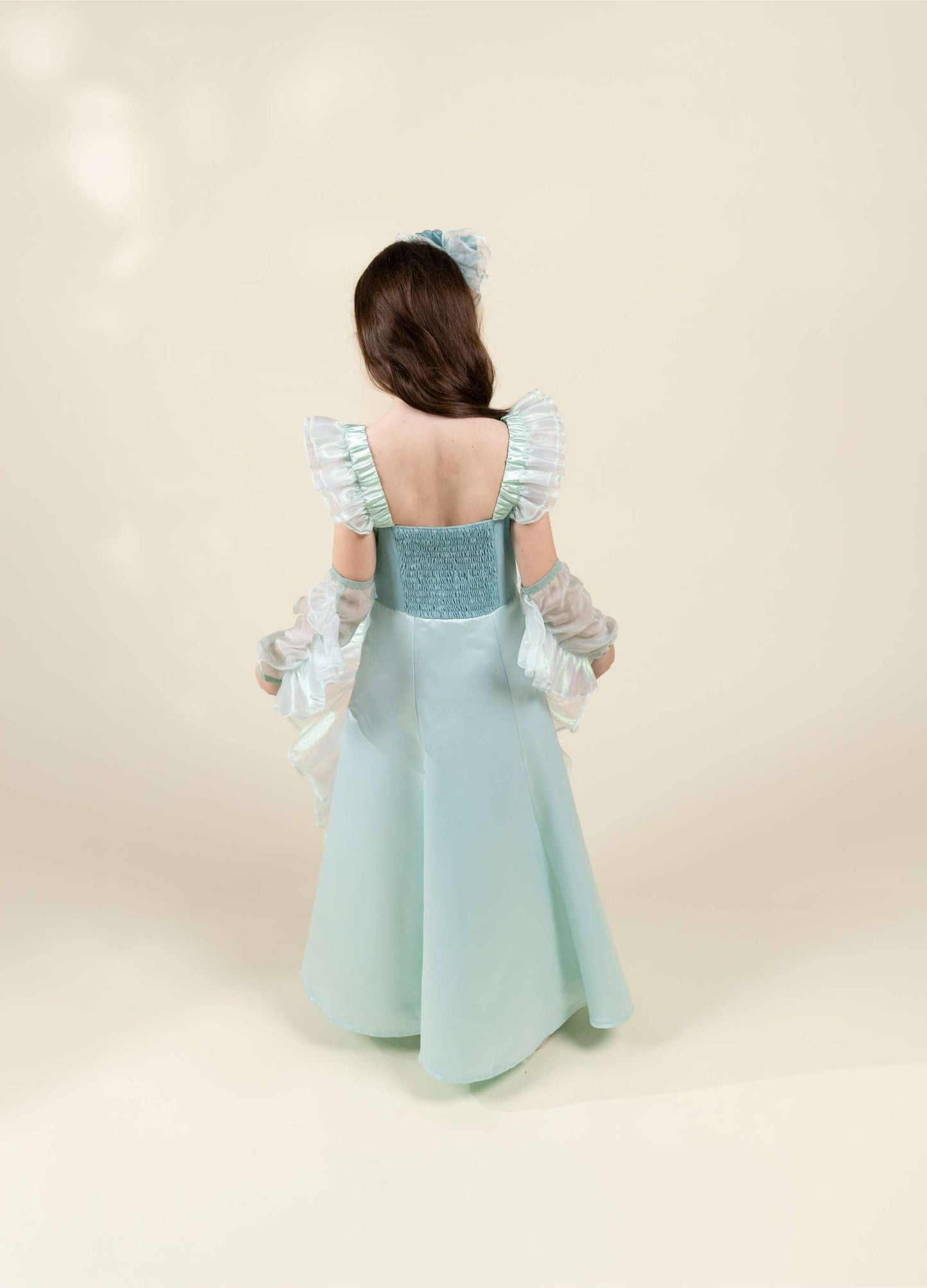 Iridescent Mermaid Costume with Headband - Coco Village