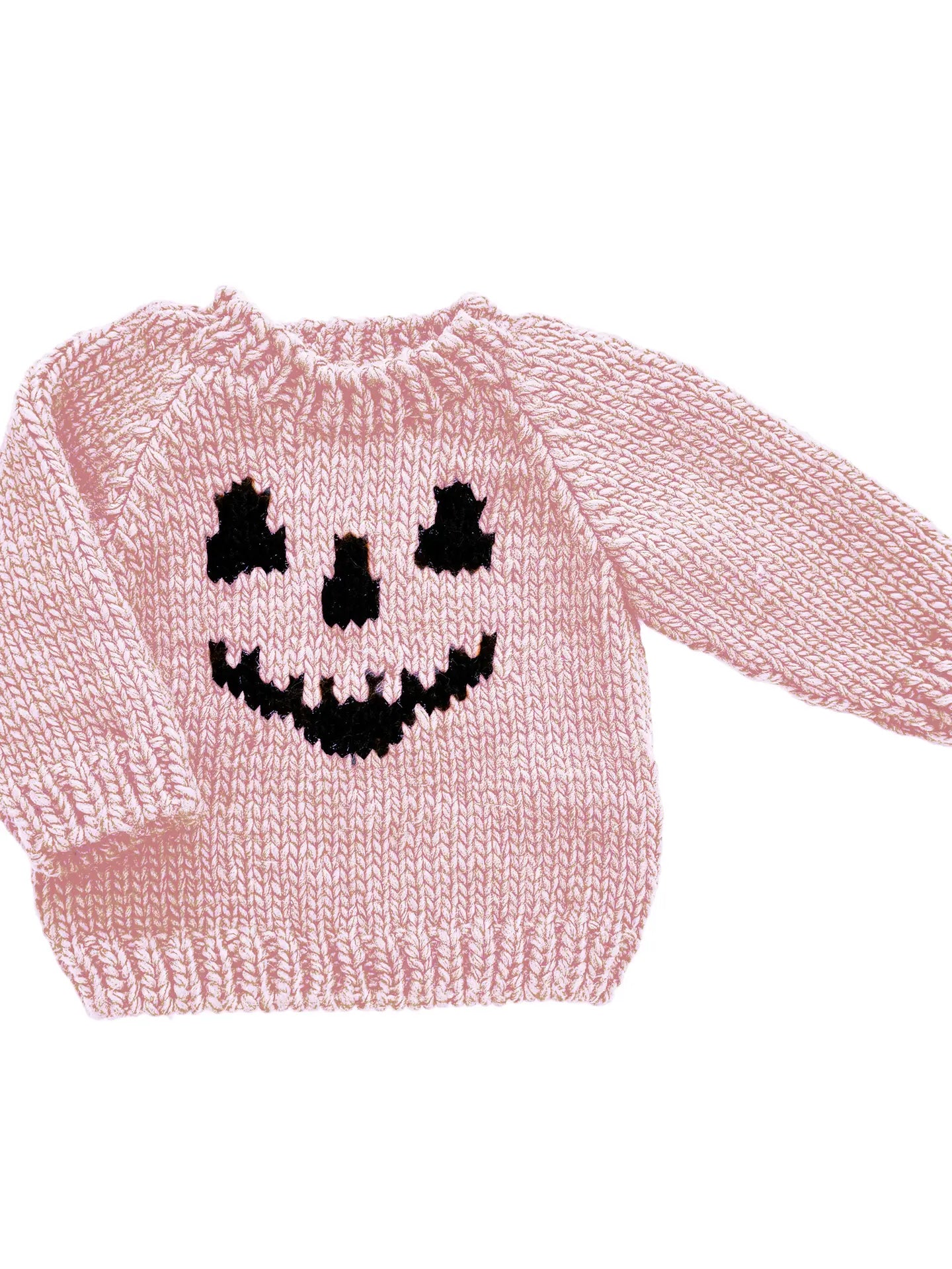 Jack-O-Lantern Sweater - Blueberry Hill FW24