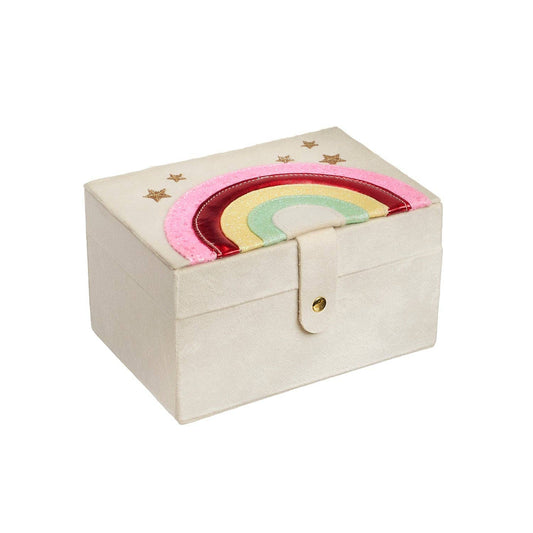 Carnival Rainbow Large Jewellery Box