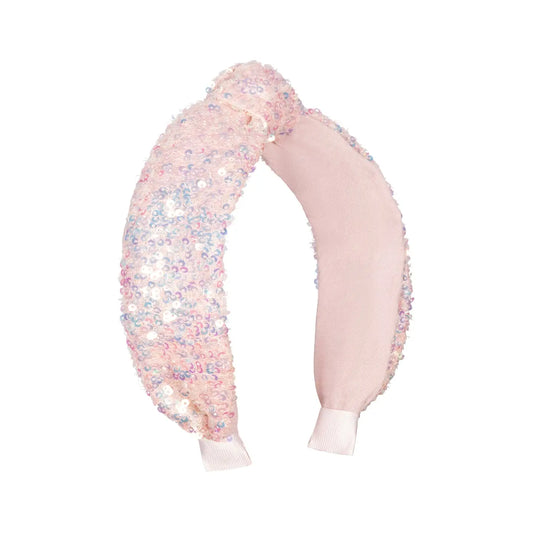 Sequin Knot Headband - Rockahula