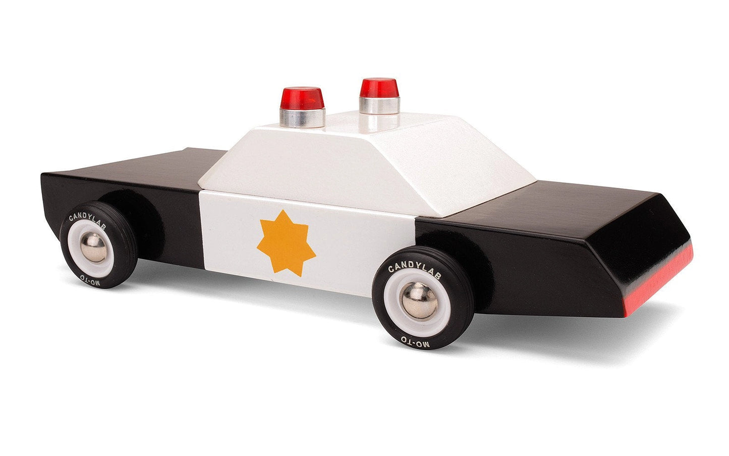 Police Cruiser - Candylab Toys