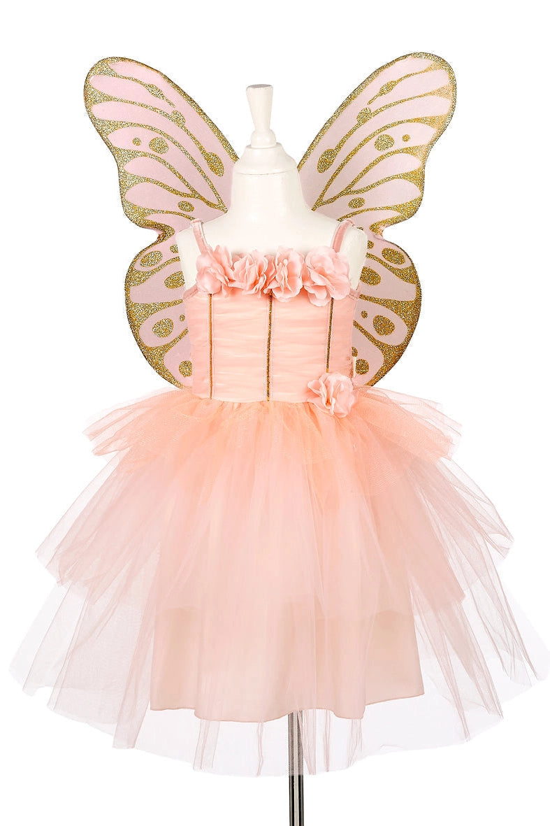 Annemarie Dress w/ Wings - Speedy Monkey